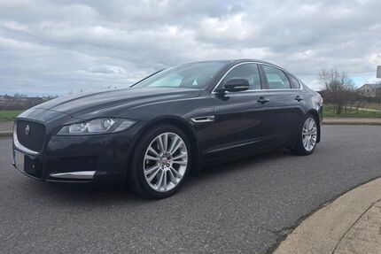 Jaguar XF 110.000 km 14.500 &euro; Eschweiler 52249