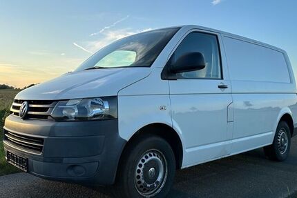 VW T5 Transporter