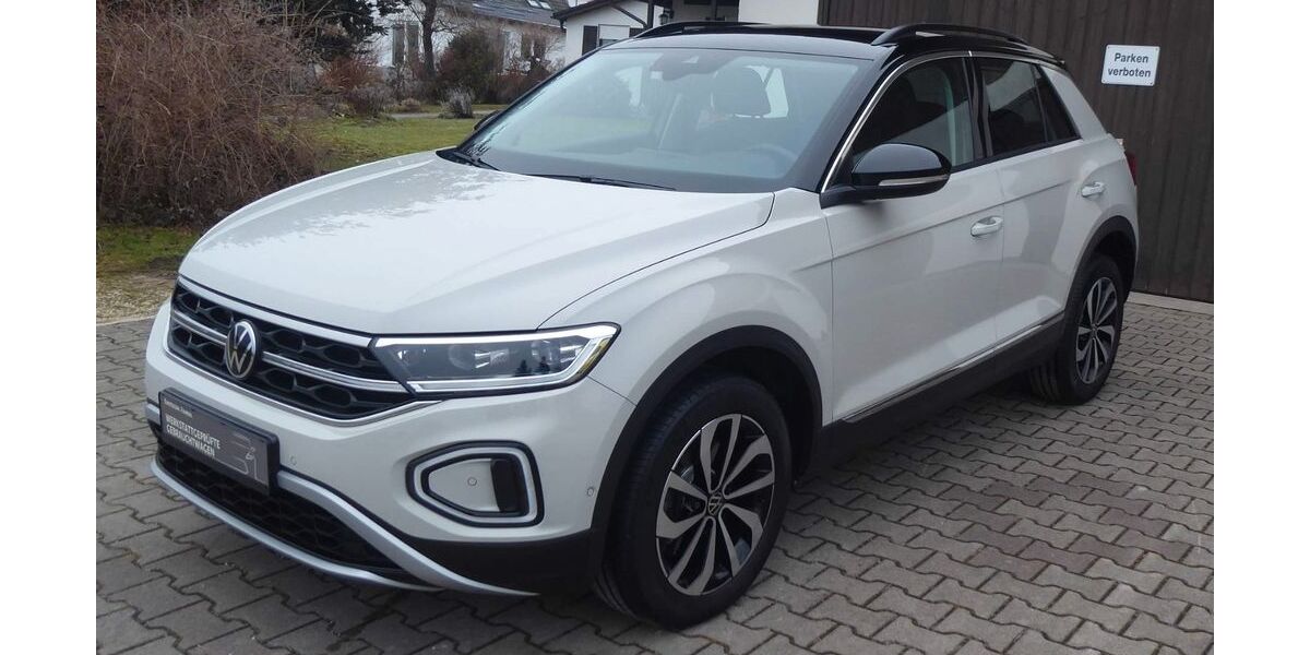 VW T-Roc 107.082 km 22.999 &euro; Pflaumdorf 86926