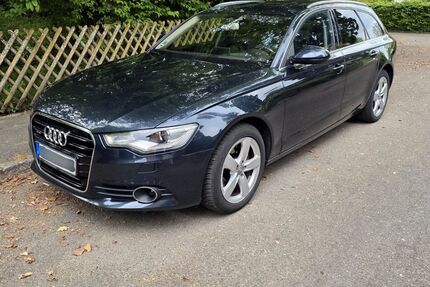 Audi A6 215.146 km 12.500 &euro; Friedrichshafen 88045