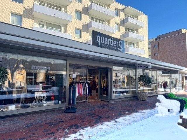 Gewerbeobjekt Sylt Westerland - 1.150.000&euro; | Angebot:25705454