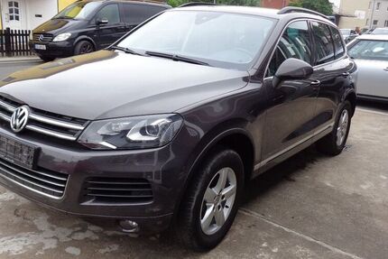 VW Touareg