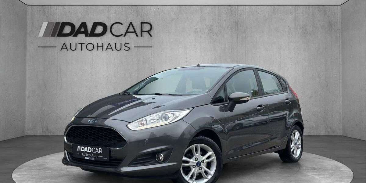 Ford Fiesta 111.950 km 6.990 &euro; Garbsen 30827