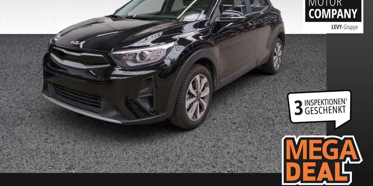 Kia Stonic 13.023 km 19.490 &euro; Helgoland 27498