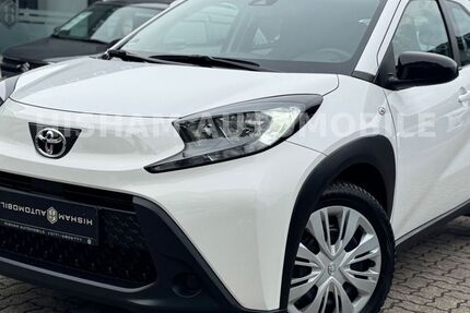 Toyota Aygo (X) 17.440 km 13.290 &euro; Neumünster 24536