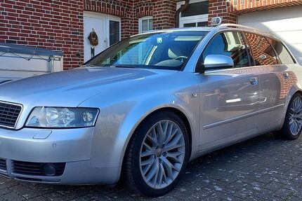 Audi A4 301.402 km 4.299 € Bösel 26219