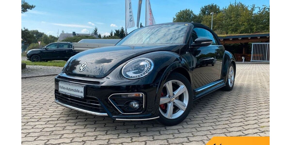 VW Beetle 34.420 km 36.990 € Zeitz 06712