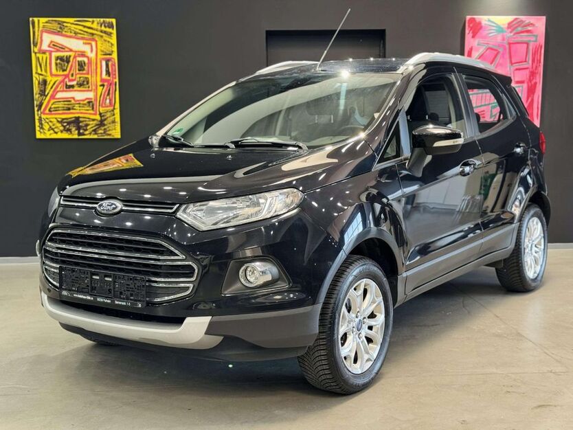 Ford EcoSport 156.903 km 7.950 € Pulheim 50259