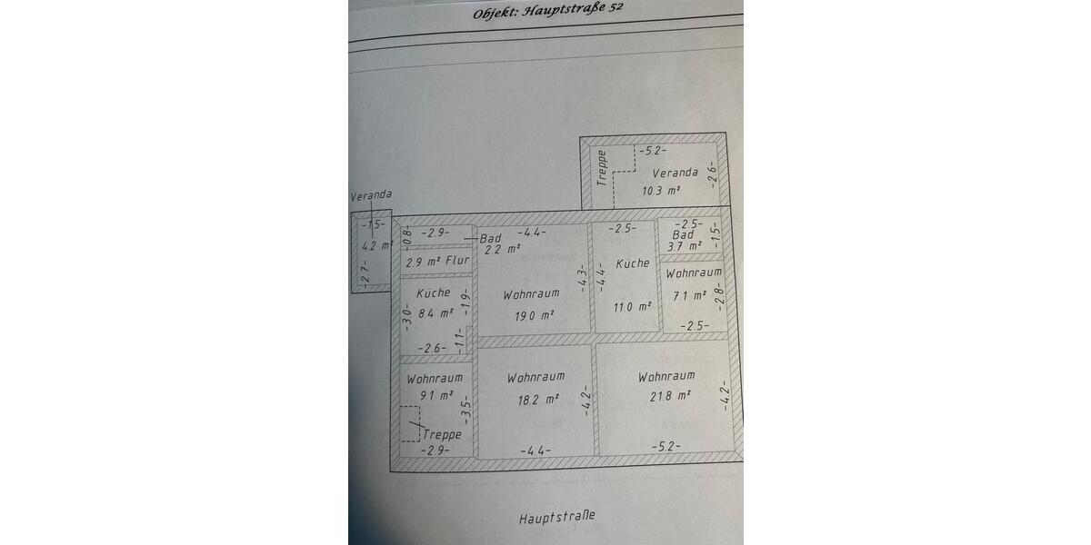 Einfamilienhaus Liepgarten - 7 Zimmer, 183 m&sup2;, 315.000&euro; | Angebot:26296466