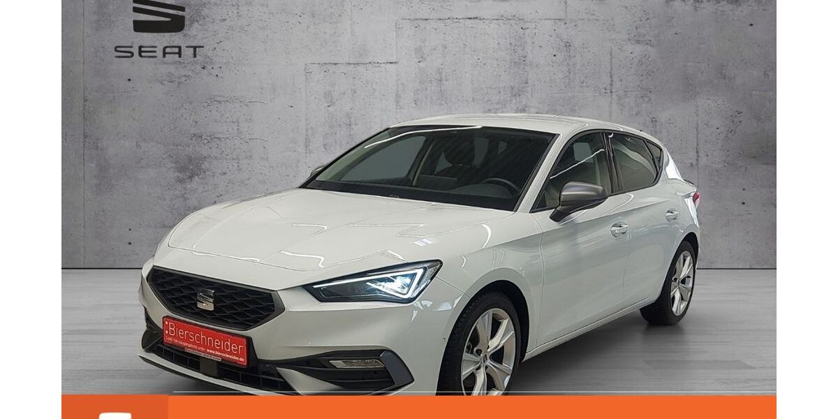 Seat Leon 20.324 km 28.250 &euro; Donauwörth 86609