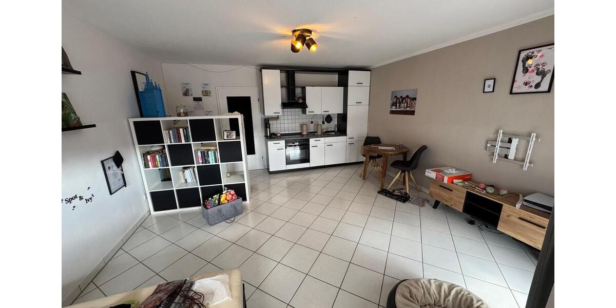 Etagenwohnung Bad Orb - 1 Zimmer, 37 m&sup2;, 440&euro; | Angebot:26087550