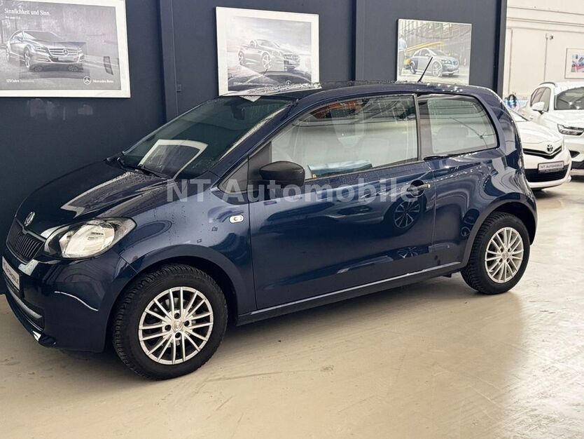 Skoda Citigo 113.000 km 5.499 € Schwerte 58239