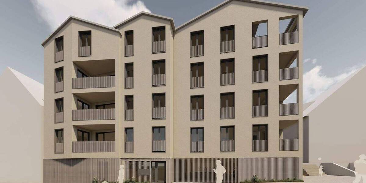 Etagenwohnung Bad Waldsee - 2 Zimmer, 365.046&euro; | Angebot:26867439