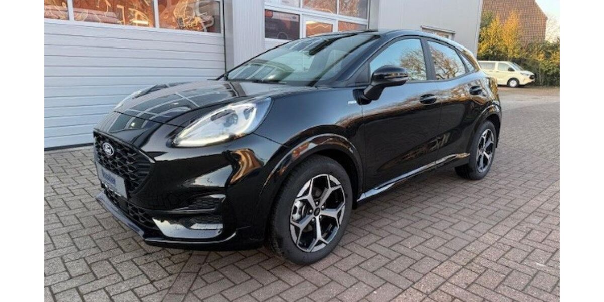 Ford Puma 16.500 km 24.690 &euro; Augustfehn 26689