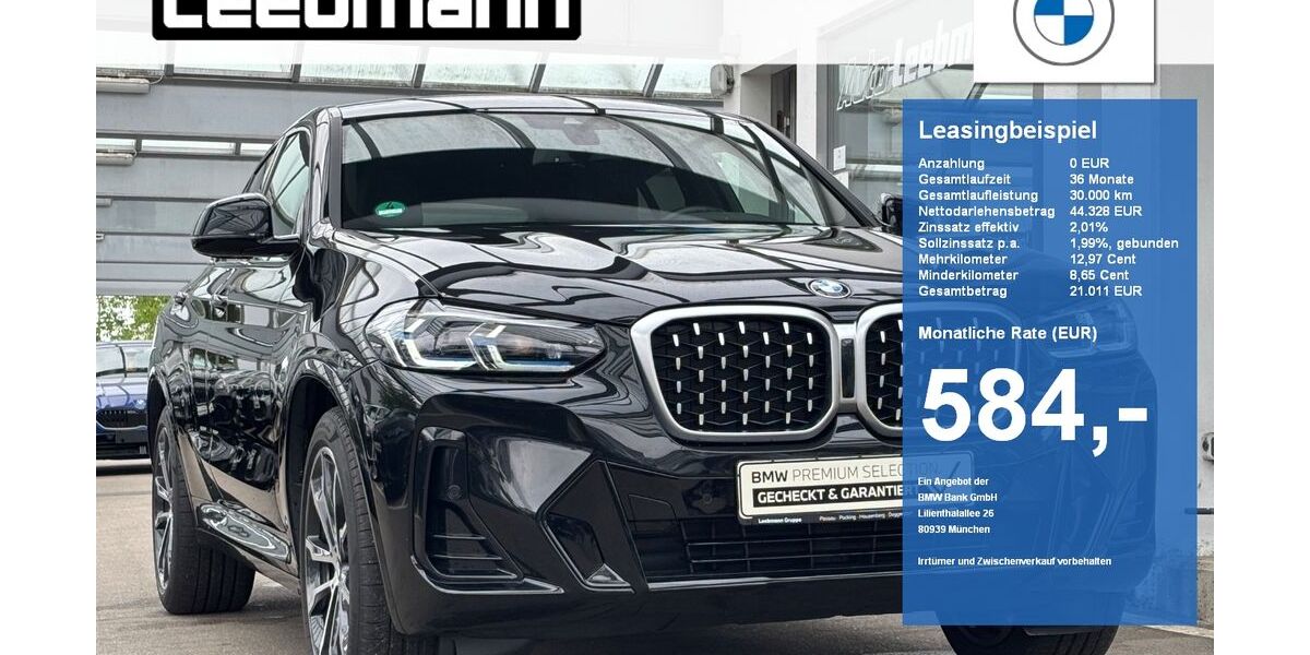 BMW X4 25.244 km 52.750 &euro; Passau 94036