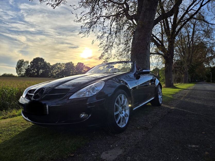 Mercedes-Benz SLK 350 145.000 km 5.550 € Dörverden 27313