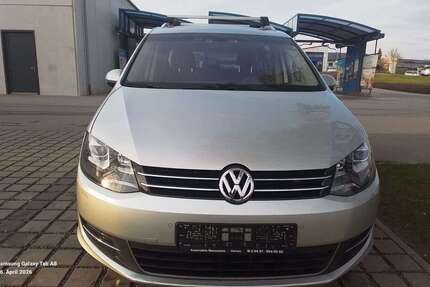 VW Sharan 240.000 km 6.900 &euro; Hemau 93155