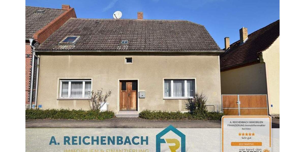 Doppelhaushälfte Kemberg Rackith - 5 Zimmer, 101 m&sup2;, 40.000&euro; | Angebot:25877153
