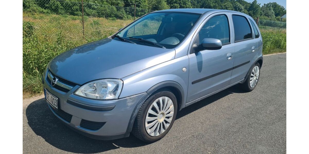 Opel Corsa 249.999 km 1.600 &euro; Celle 29225
