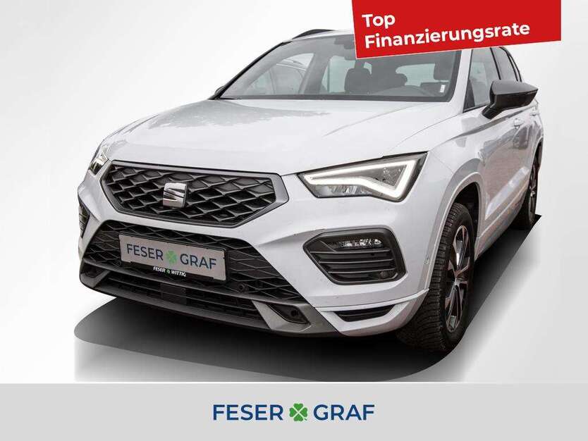 Seat Ateca 21.942 km 32.940 € Bernburg 06406