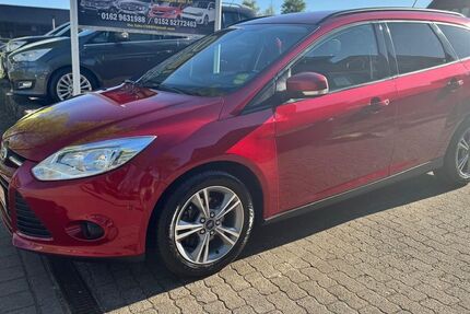Ford Focus 93.000 km 6.990 &euro; Hohenwestedt 24594