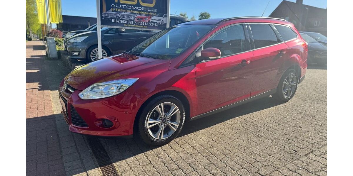 Ford Focus 93.000 km 6.990 &euro; Hohenwestedt 24594