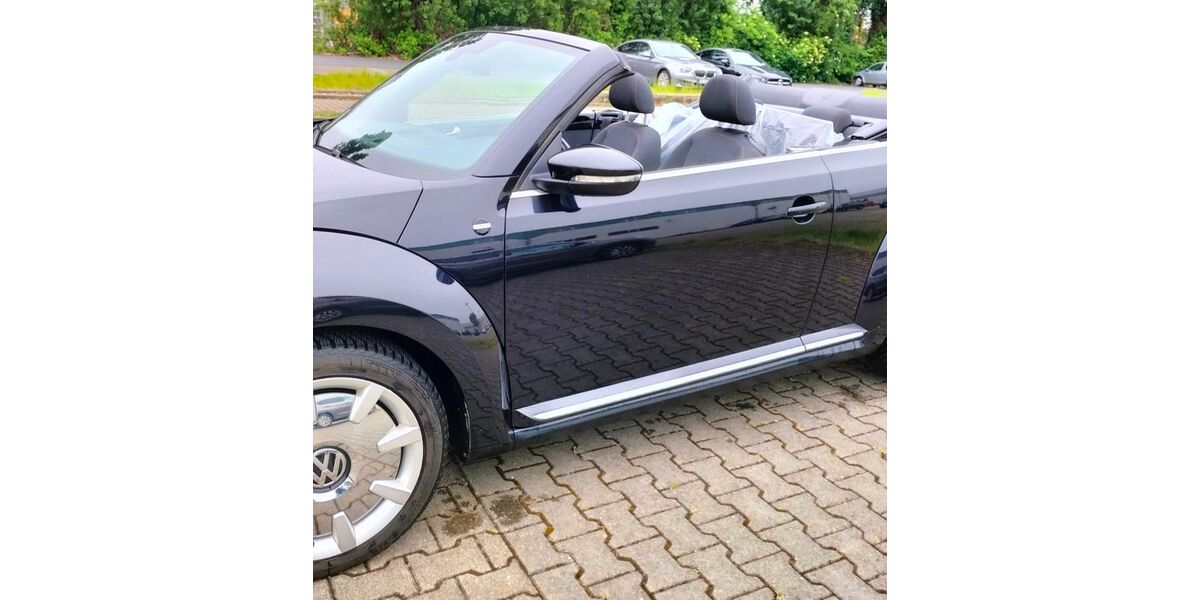 VW Beetle 24.090 km 22.500 &euro; Wolfhagen 34466