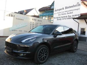 Porsche Macan Diesel S PDK Po.Scheckh.Top Ausst. 290.000 km 22.999 &euro; Biebesheim 64584