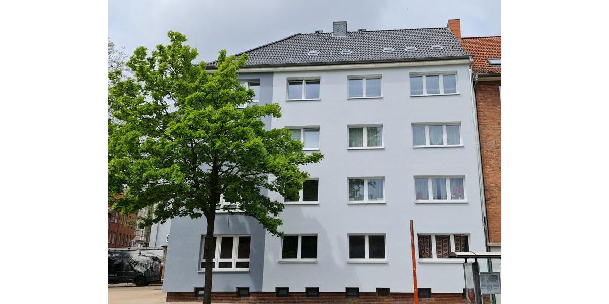 Etagenwohnung Kiel Gaarden-Ost - 3 Zimmer, 63 m&sup2;, 635&euro; | Angebot:26383137