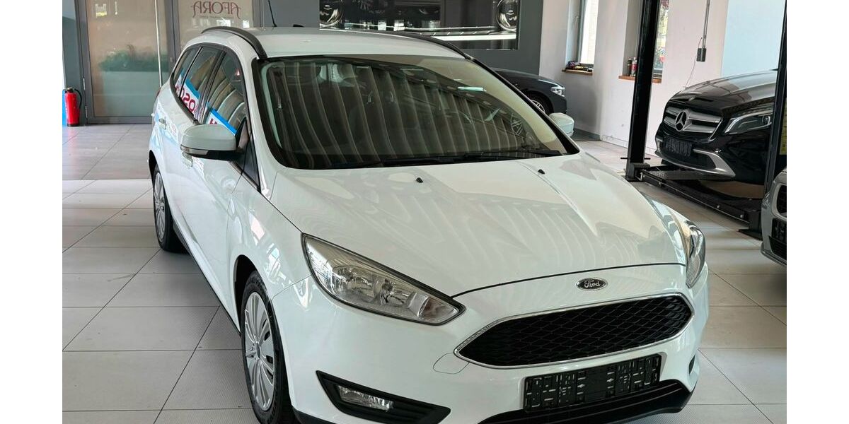 Ford Focus 200.000 km 4.750 &euro; Brühl 50321