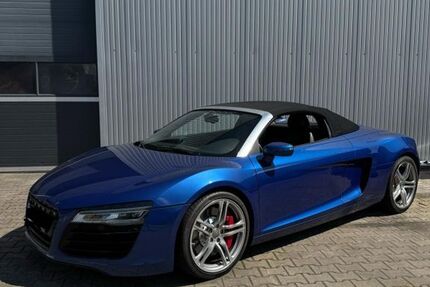 Audi R8 62.500 km 73.999 &euro; Hirschberg 69493