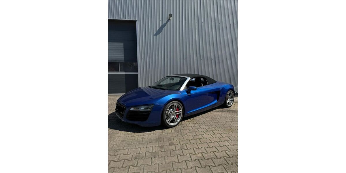 Audi R8 62.500 km 73.999 &euro; Hirschberg 69493
