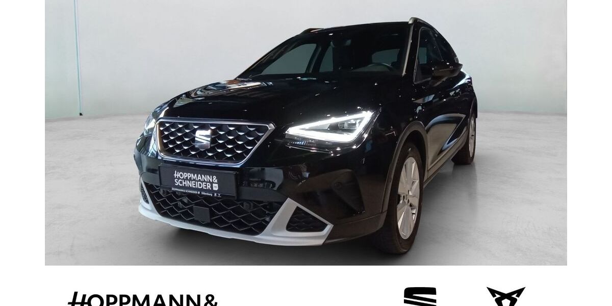 Seat Arona 24.978 km 21.550 &euro; Dillenburg 35683