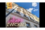 Erdgeschoßwohnung Zwickau - 3 Zimmer, 65 m&sup2;, 400&euro; | Angebot:25000358