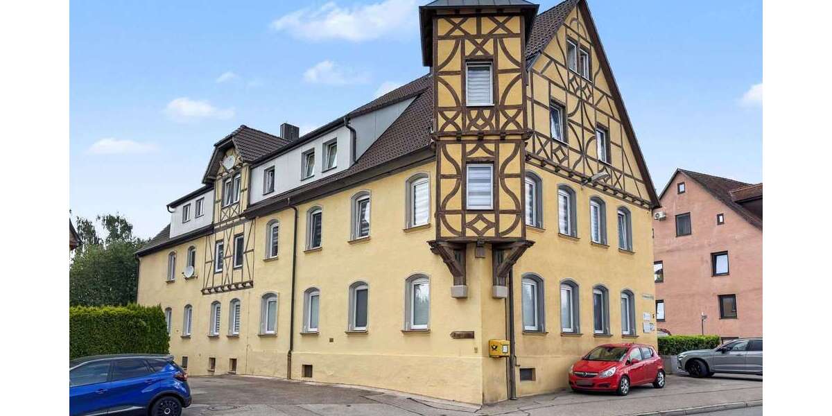 Einfamilienhaus Dinkelsbühl - 23 Zimmer, 673 m&sup2;, 825.000&euro; | Angebot:27140900