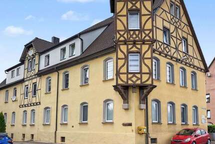 Haus Dinkelsbühl - 23 Zimmer, 673 m&sup2;, 825.000&euro; | Angebot:27140900