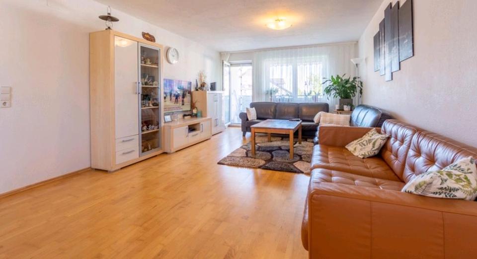 5 Zimmer Maisonette Wohnung