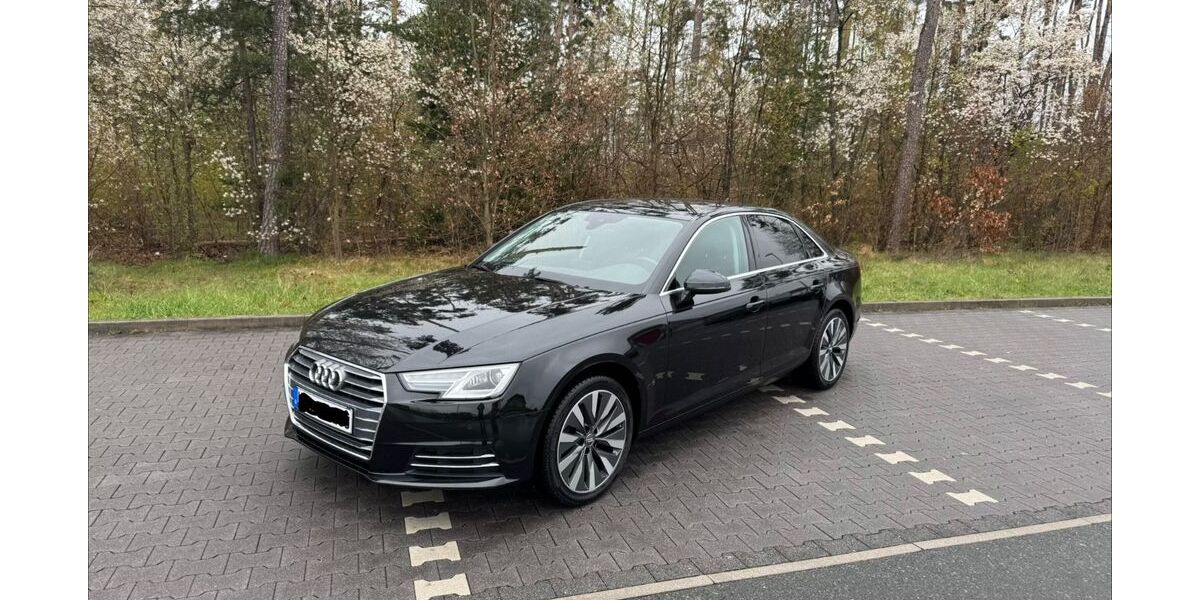 Audi A4 128.100 km 15.800 &euro; Erlangen 91056