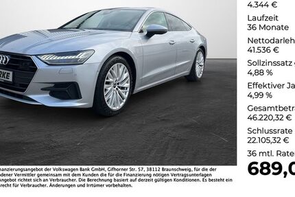 Audi A7 121.330 km 43.490 &euro; Georgsmarienhütte (Osnabrück) 49124