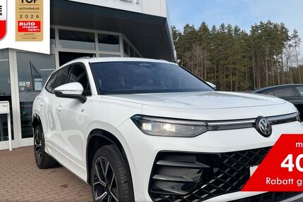 VW Tayron 16.000 km 50.490 &euro; Eschenbach 92676