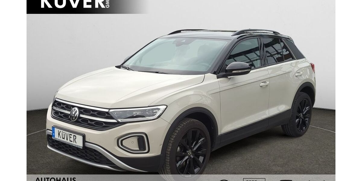 VW T-Roc 50.900 km 22.549 &euro; Hagen 27628