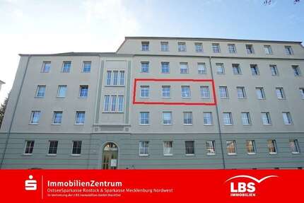 Wohnung Wismar Lübsche Burg - 4 Zimmer, 87 m&sup2;, 212.000&euro; | Angebot:25198798