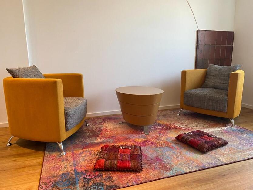 Copraxis für Naturheil- Alternativmedizin Dorsten zimmer