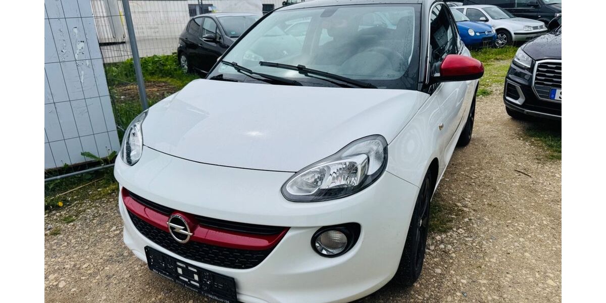 Opel Adam 7.000 km 8.799 &euro; Filderstadt 70794