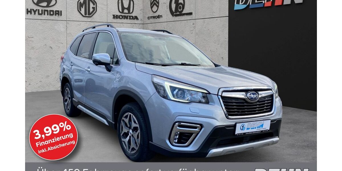 Subaru Forester 34.039 km 29.970 &euro; Brandenburg an der Havel 14772
