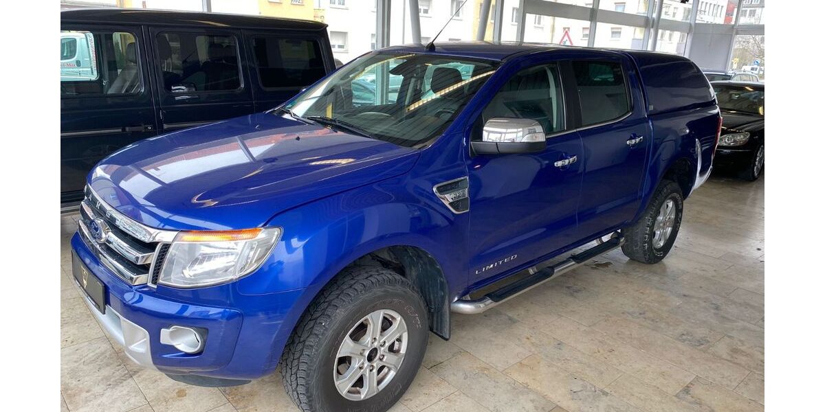 Ford Ranger 171.000 km 14.999 &euro; Neu-Isenburg 63263