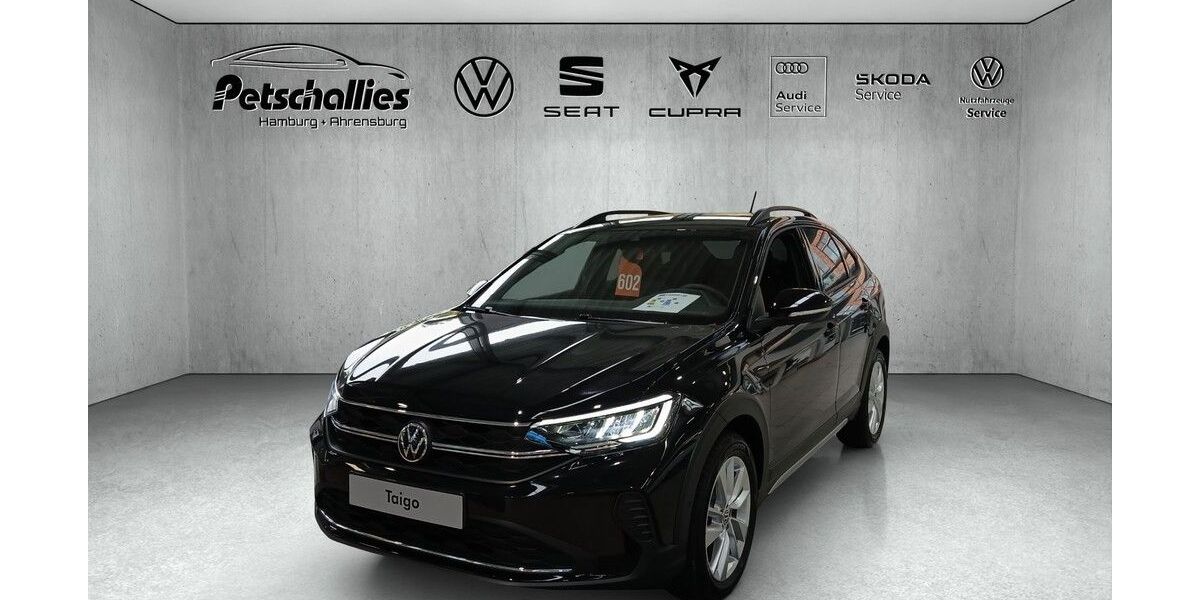 VW Taigo 1.100 km 27.970 &euro; Ahrensburg 22926