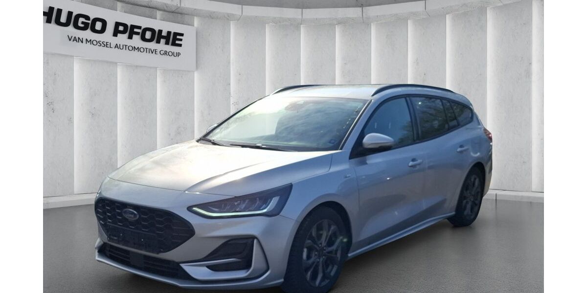 Ford Focus 24.200 km 25.950 &euro; Schwerin 19061