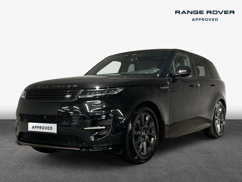 Land Rover Range Rover Sport 14.064 km 92.850 € München 81477