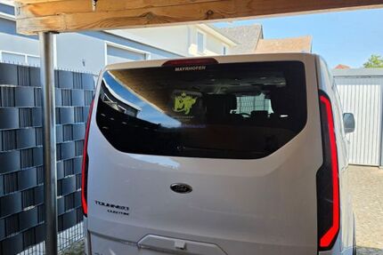 Ford Tourneo Custom 29.700 km 38.900 &euro; Kappel-Grafenhausen 77966
